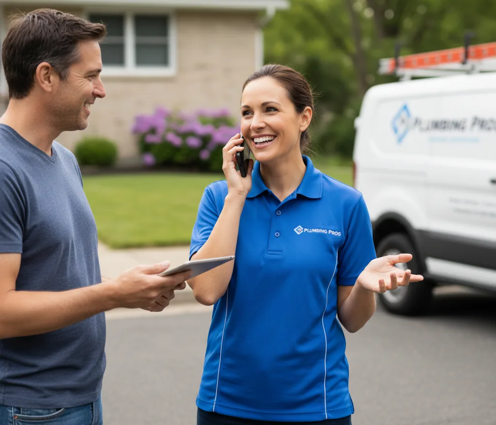 Grant Plumbing customer support in River Forest